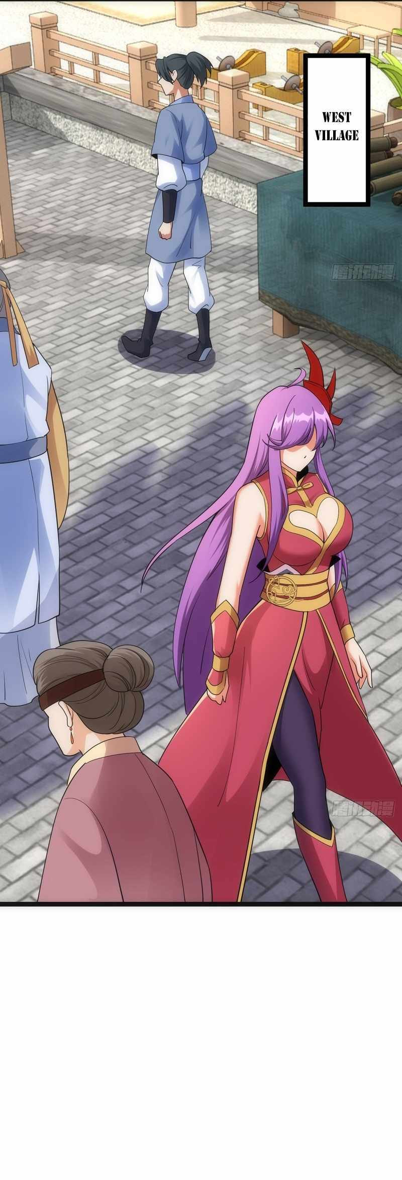 The Insane Martial Arts World: Second to None (Colored) Chapter 36 page 11 - 