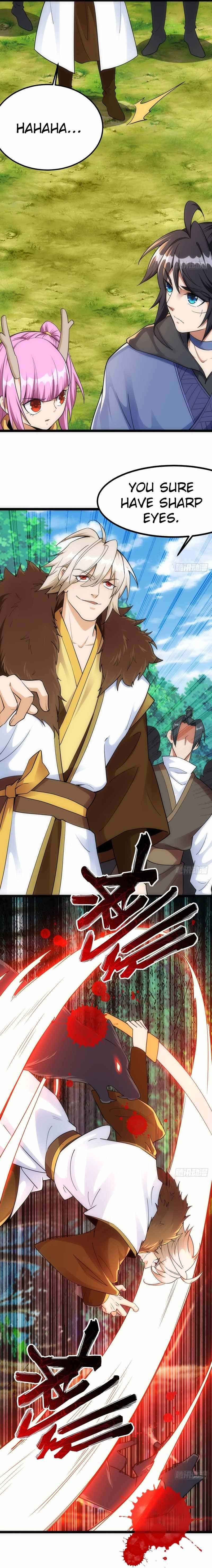 The Insane Martial Arts World: Second to None (Colored) Chapter 36 page 6 - 