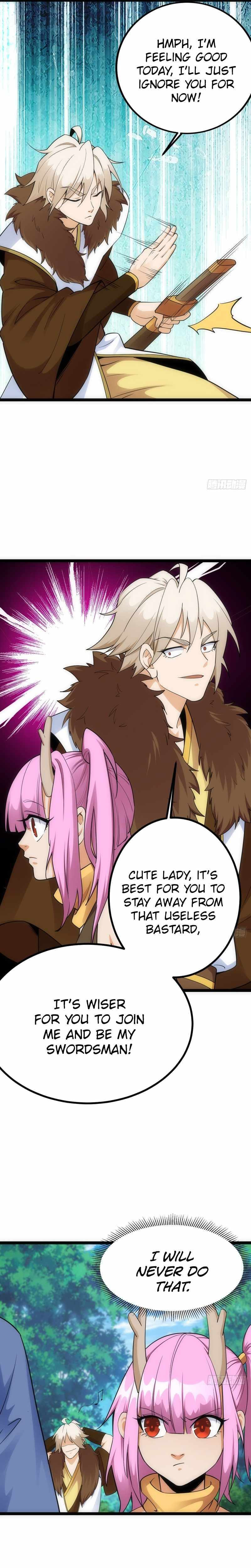 The Insane Martial Arts World: Second to None (Colored) Chapter 36 page 9 - 