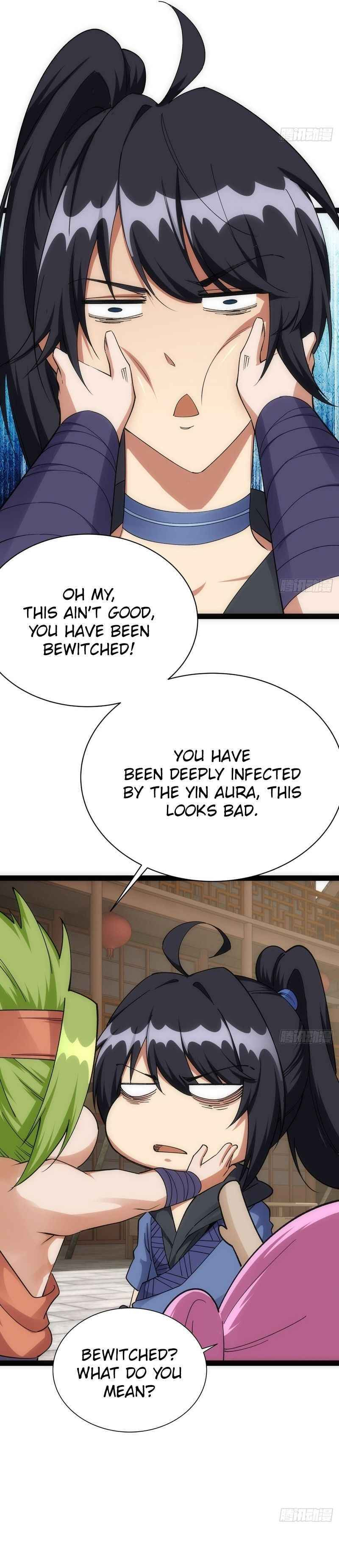 The Insane Martial Arts World: Second to None (Colored) Chapter 37 page 12 - 