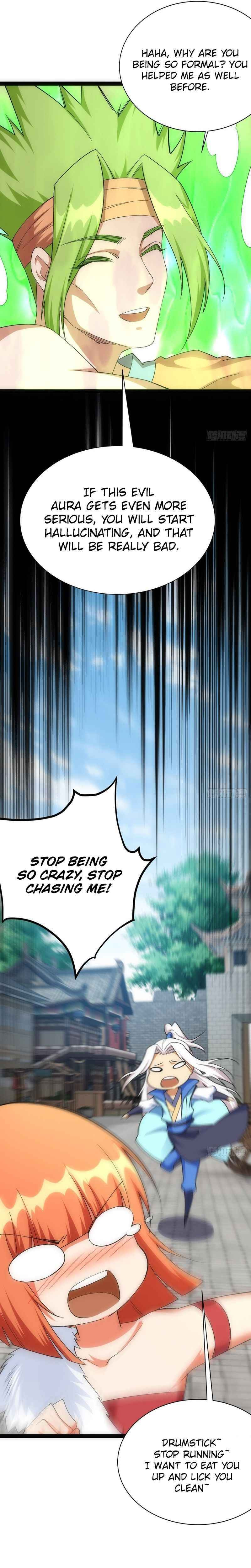 The Insane Martial Arts World: Second to None (Colored) Chapter 37 page 14 - 