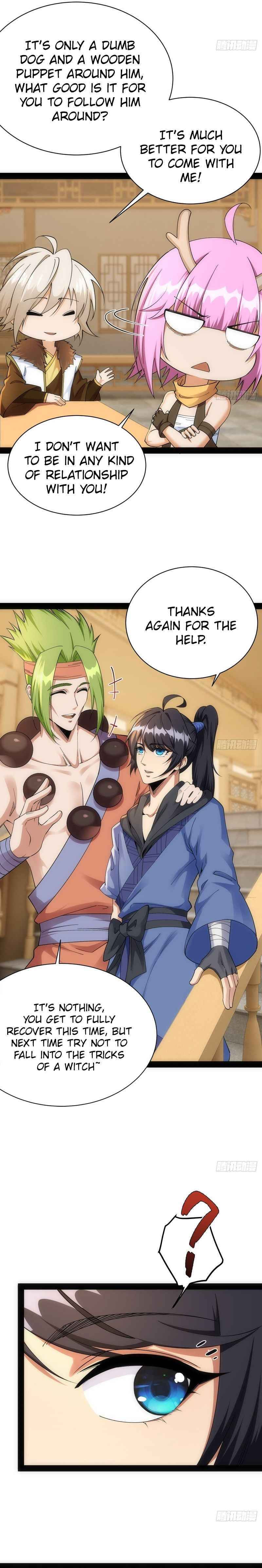 The Insane Martial Arts World: Second to None (Colored) Chapter 38 page 2 - 