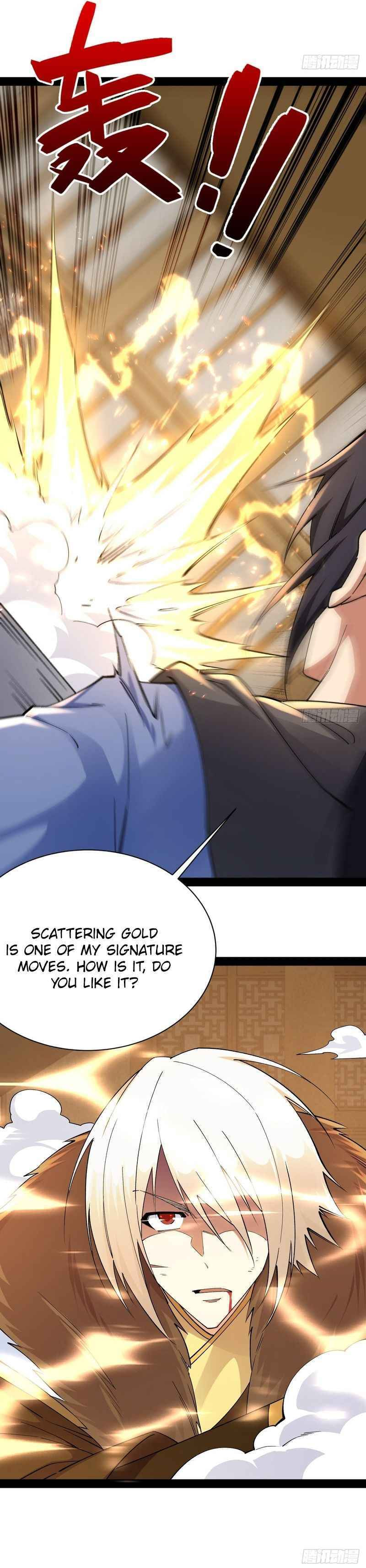 The Insane Martial Arts World: Second to None (Colored) Chapter 38 page 14 - 