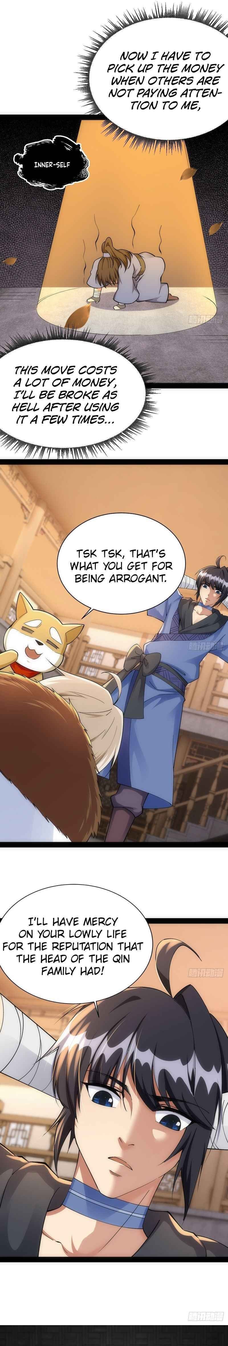 The Insane Martial Arts World: Second to None (Colored) Chapter 38 page 15 - 