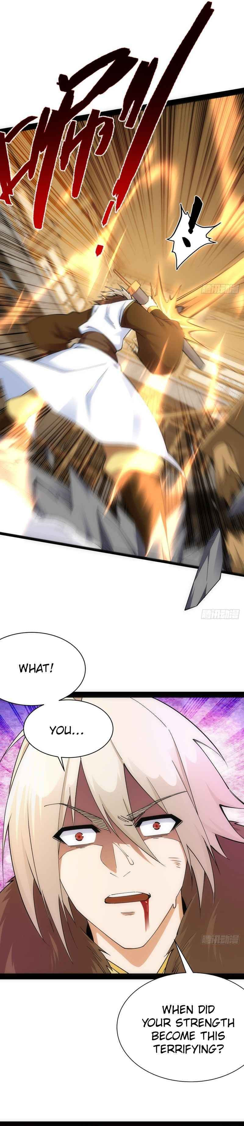 The Insane Martial Arts World: Second to None (Colored) Chapter 38 page 6 - 