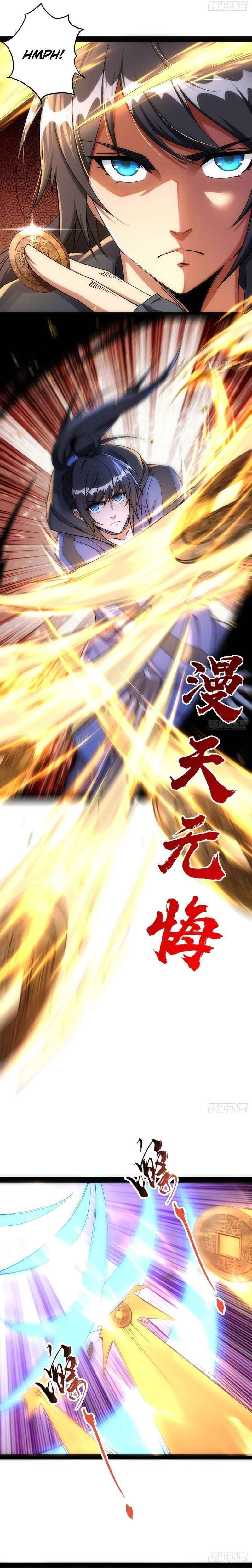 The Insane Martial Arts World: Second to None (Colored) Chapter 38 page 9 - 