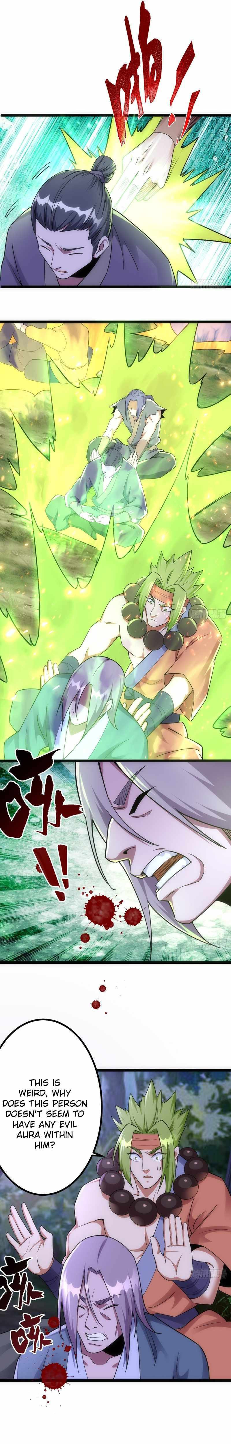 The Insane Martial Arts World: Second to None (Colored) Chapter 39 page 14 - 