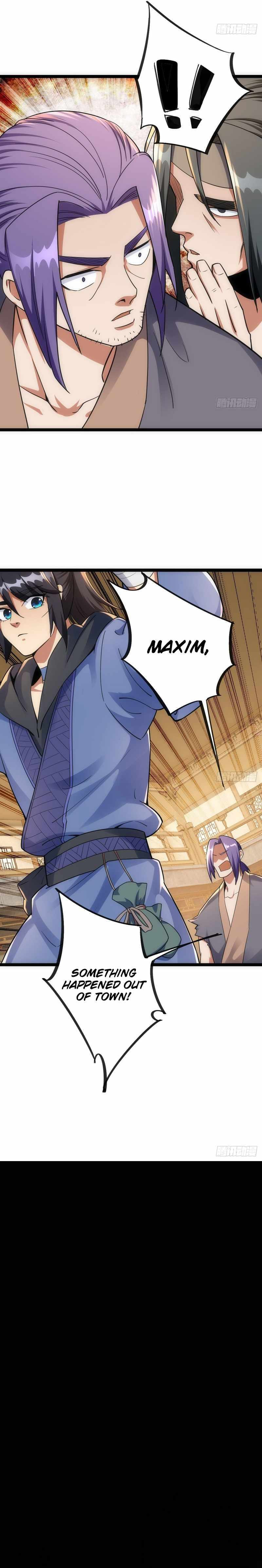 The Insane Martial Arts World: Second to None (Colored) Chapter 39 page 4 - 