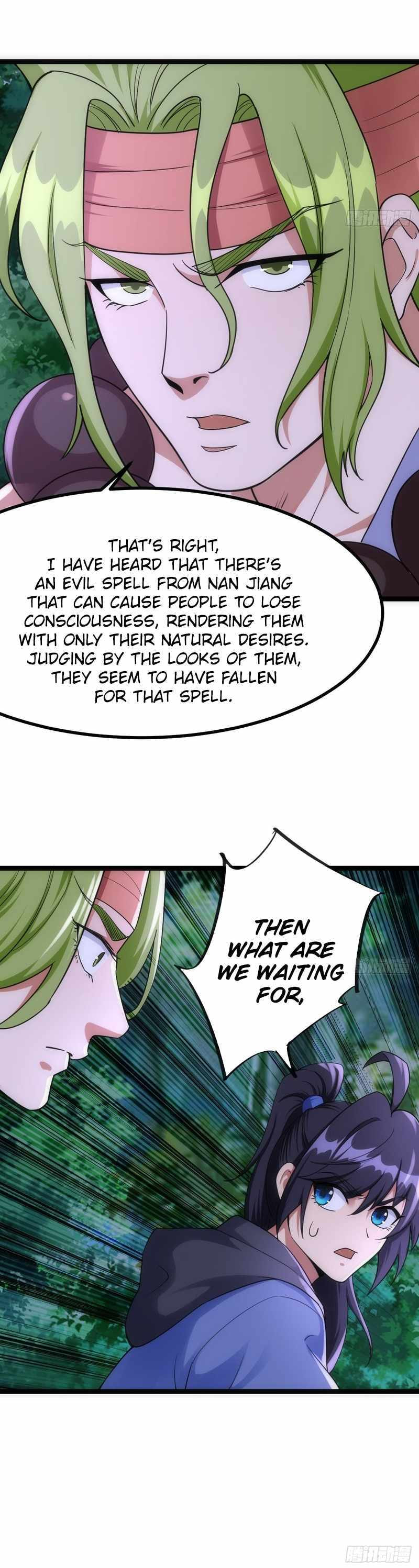 The Insane Martial Arts World: Second to None (Colored) Chapter 39 page 7 - 