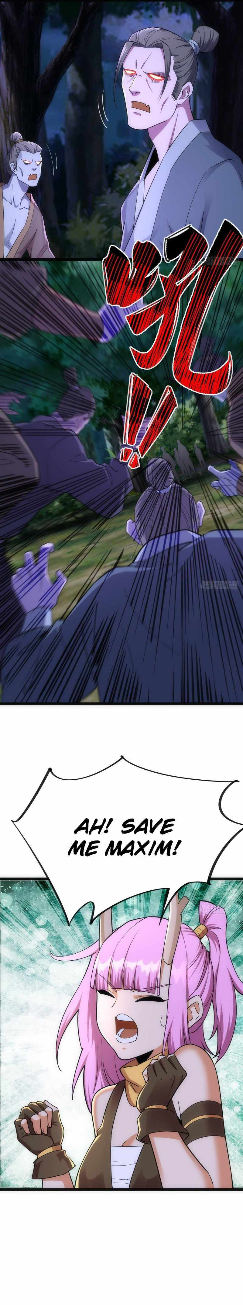 The Insane Martial Arts World: Second to None (Colored) Chapter 39 page 9 - 