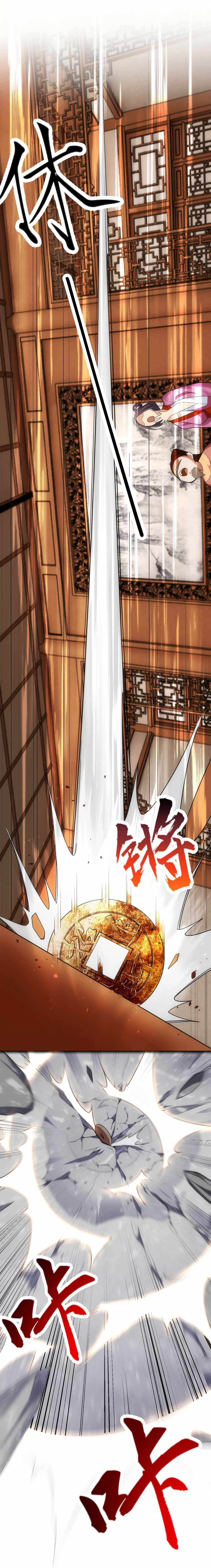 The Insane Martial Arts World: Second to None (Colored) Chapter 4 page 13 - 