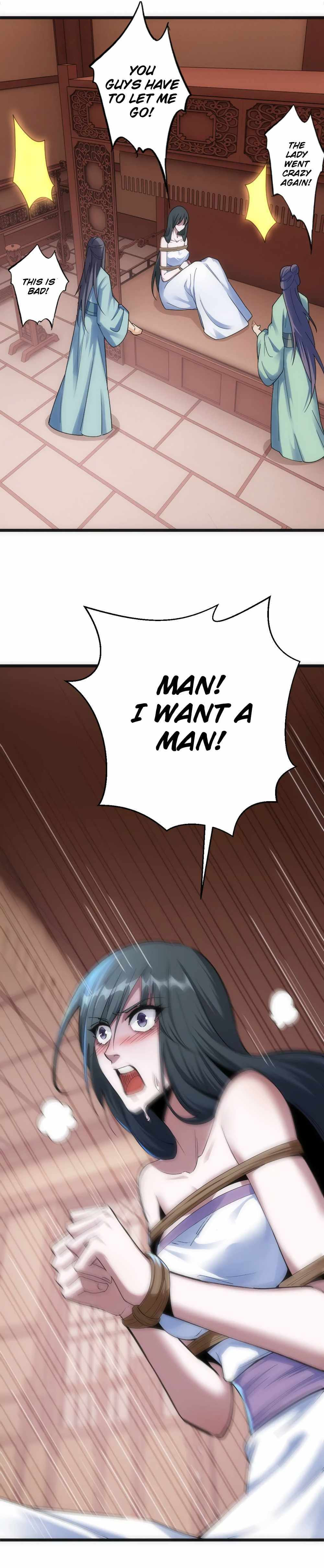 The Insane Martial Arts World: Second to None (Colored) Chapter 4 page 16 - 