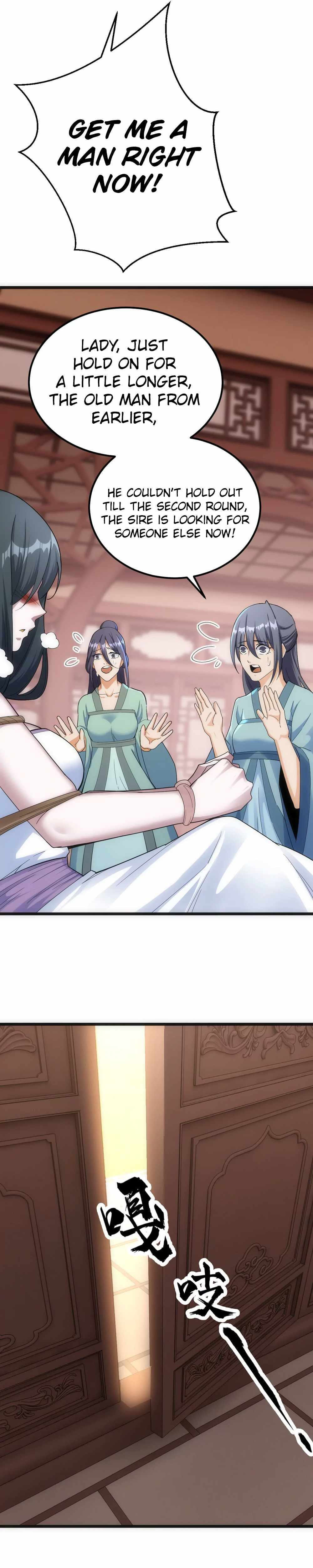 The Insane Martial Arts World: Second to None (Colored) Chapter 4 page 17 - 