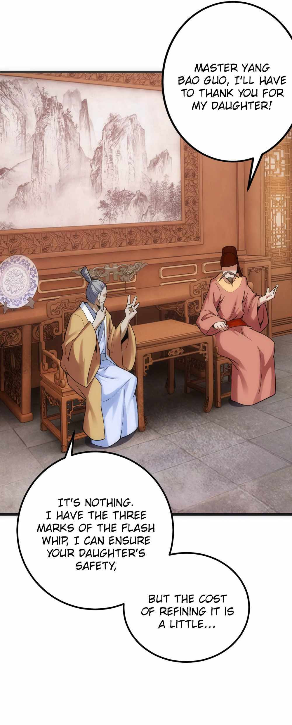 The Insane Martial Arts World: Second to None (Colored) Chapter 4 page 7 - 