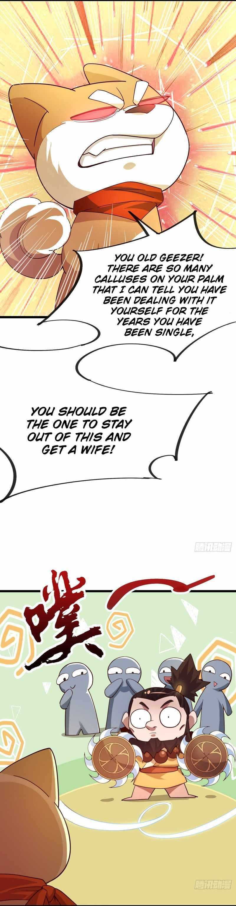 The Insane Martial Arts World: Second to None (Colored) Chapter 40 page 13 - 