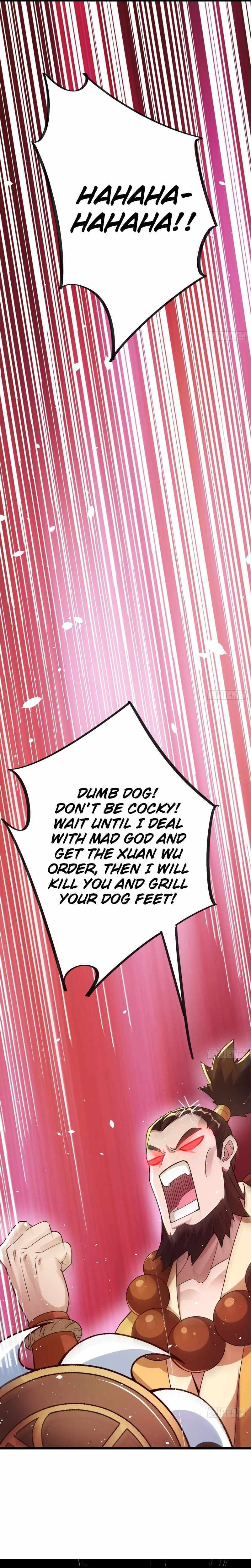 The Insane Martial Arts World: Second to None (Colored) Chapter 40 page 14 - 