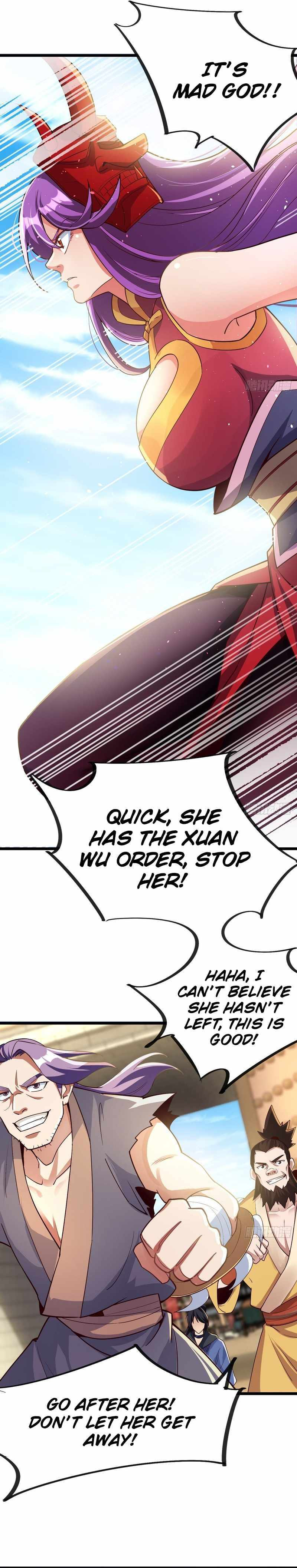 The Insane Martial Arts World: Second to None (Colored) Chapter 40 page 7 - 