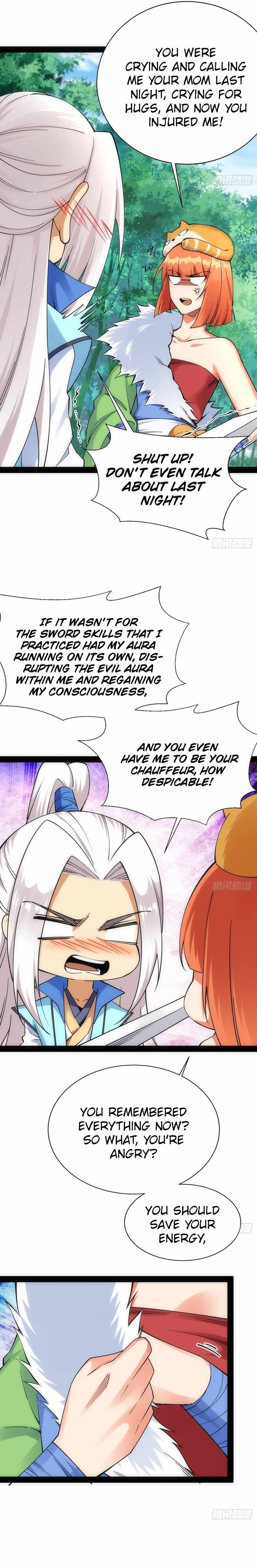The Insane Martial Arts World: Second to None (Colored) Chapter 41 page 11 - 