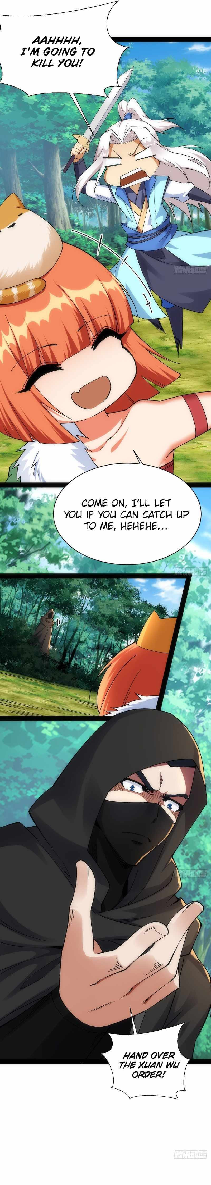 The Insane Martial Arts World: Second to None (Colored) Chapter 41 page 13 - 