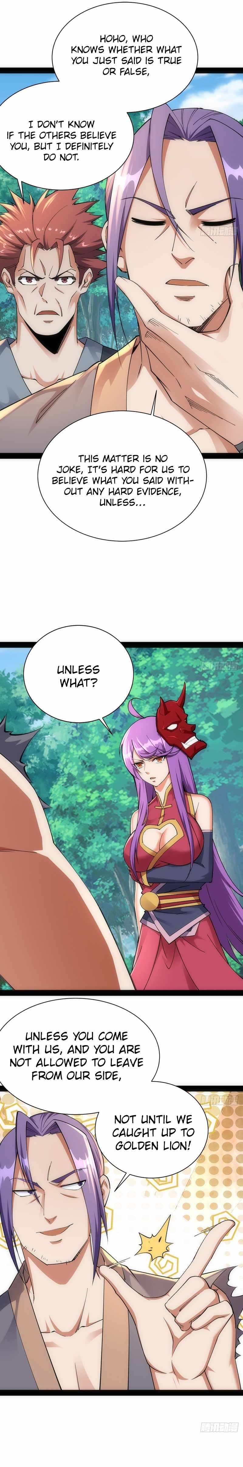 The Insane Martial Arts World: Second to None (Colored) Chapter 41 page 7 - 