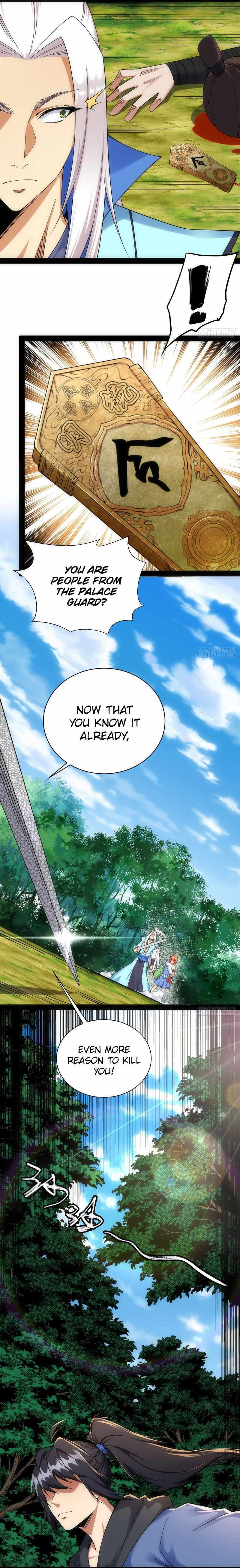 The Insane Martial Arts World: Second to None (Colored) Chapter 42 page 10 - 