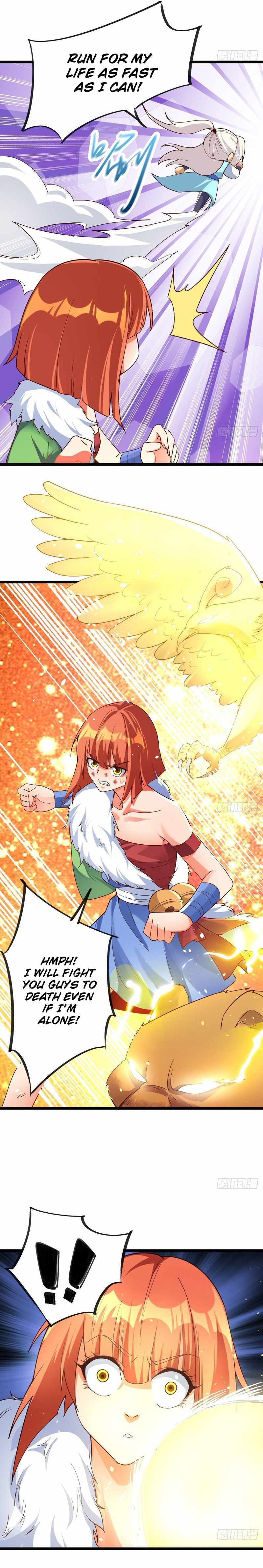The Insane Martial Arts World: Second to None (Colored) Chapter 43 page 4 - 