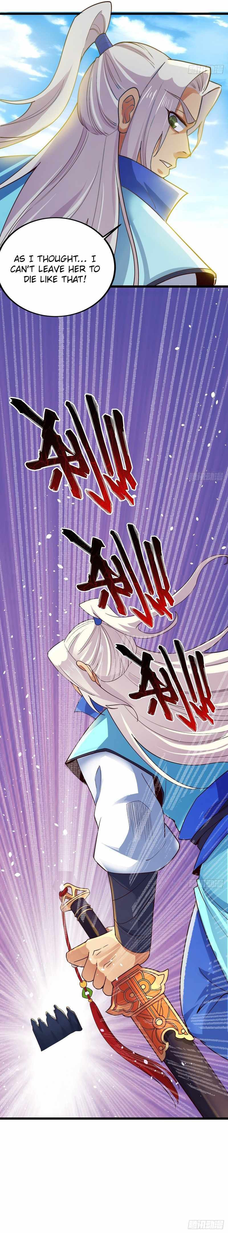 The Insane Martial Arts World: Second to None (Colored) Chapter 43 page 7 - 