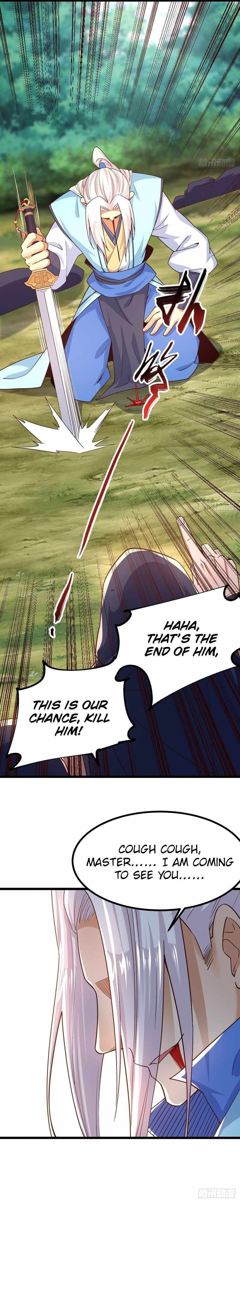 The Insane Martial Arts World: Second to None (Colored) Chapter 44 page 13 - 