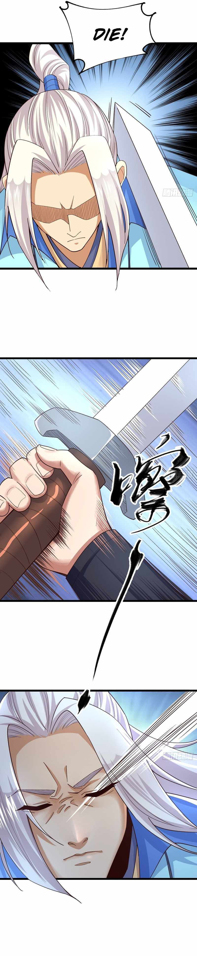 The Insane Martial Arts World: Second to None (Colored) Chapter 44 page 14 - 
