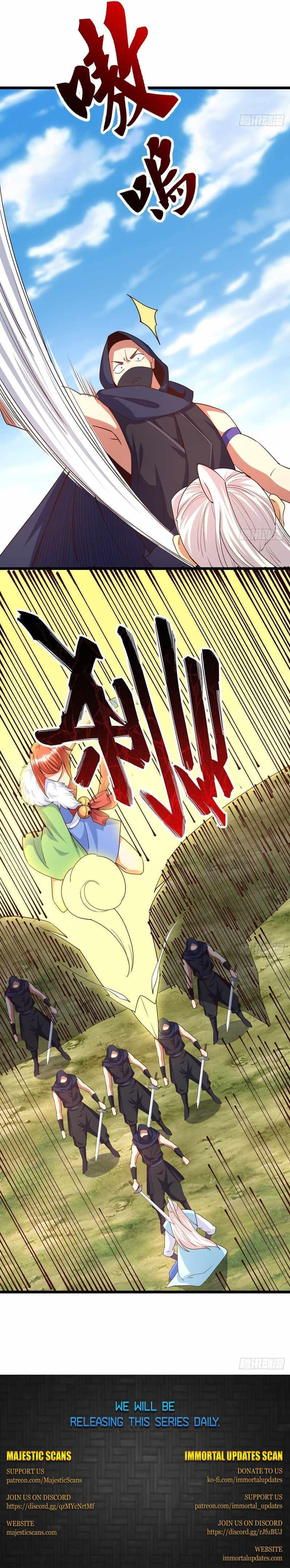 The Insane Martial Arts World: Second to None (Colored) Chapter 44 page 15 - 