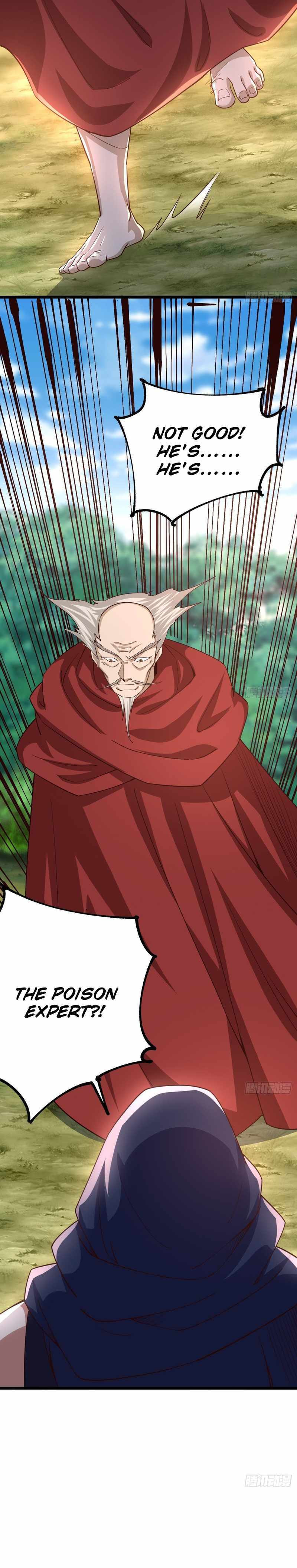The Insane Martial Arts World: Second to None (Colored) Chapter 44 page 4 - 