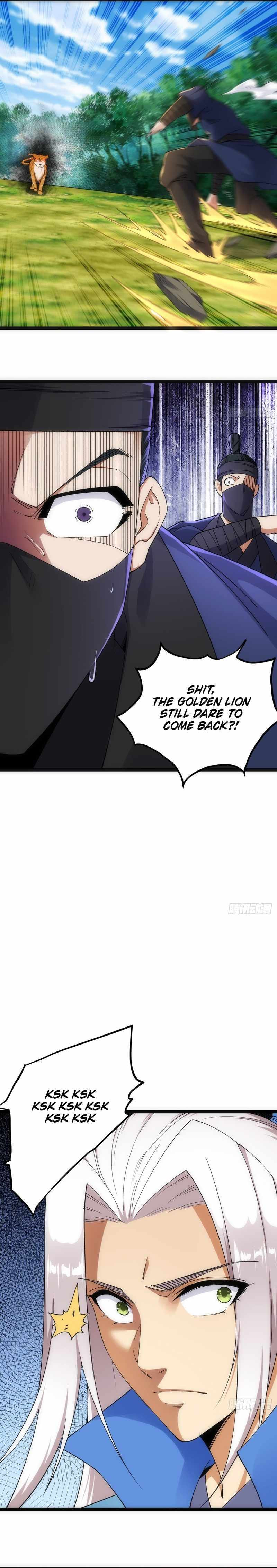The Insane Martial Arts World: Second to None (Colored) Chapter 45 page 2 - 