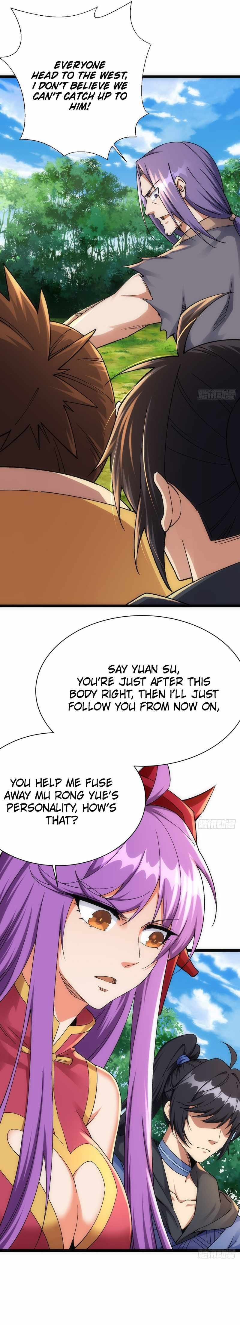 The Insane Martial Arts World: Second to None (Colored) Chapter 45 page 14 - 