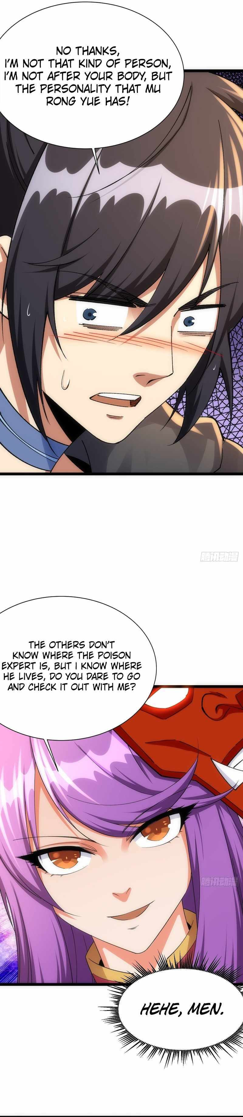 The Insane Martial Arts World: Second to None (Colored) Chapter 45 page 15 - 