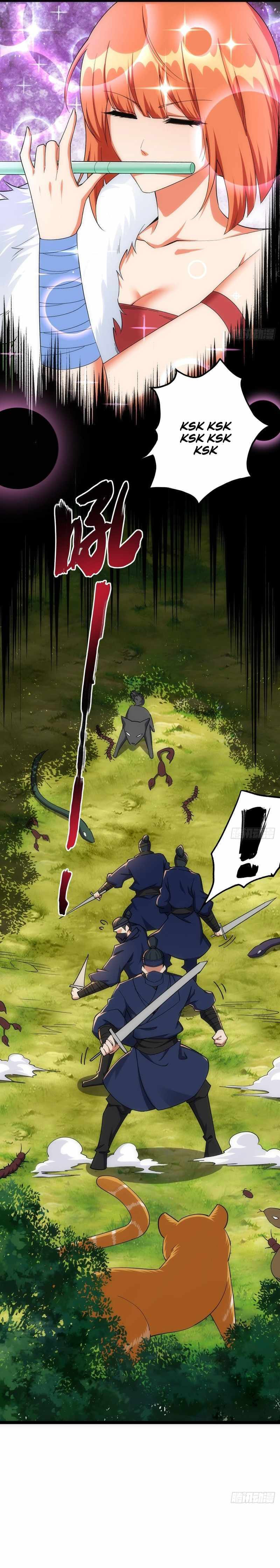 The Insane Martial Arts World: Second to None (Colored) Chapter 45 page 3 - 