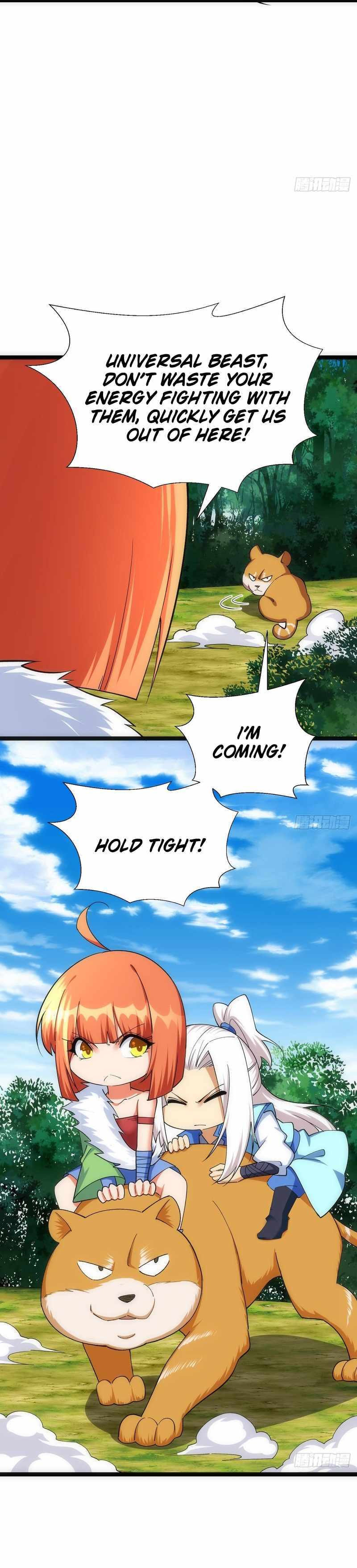 The Insane Martial Arts World: Second to None (Colored) Chapter 45 page 5 - 