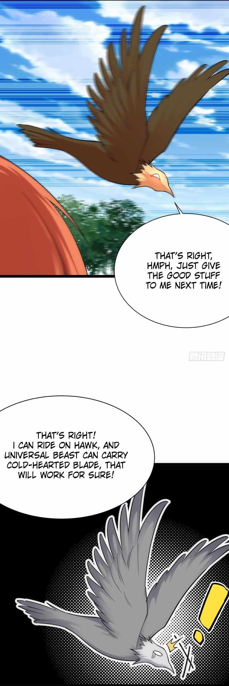 The Insane Martial Arts World: Second to None (Colored) Chapter 45 page 8 - 