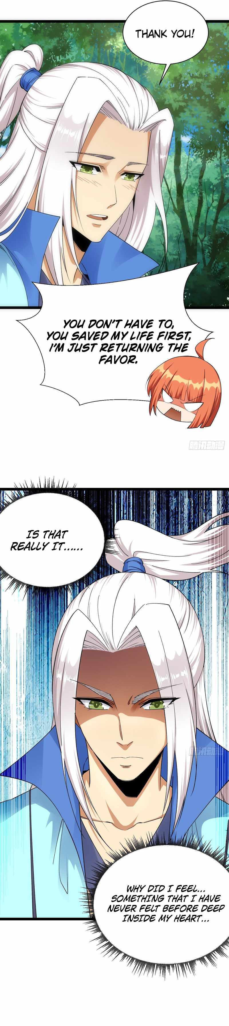 The Insane Martial Arts World: Second to None (Colored) Chapter 45 page 10 - 
