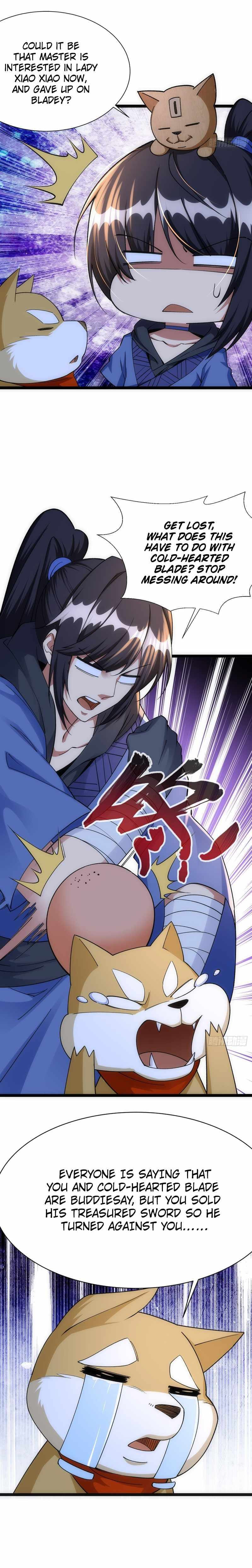 The Insane Martial Arts World: Second to None (Colored) Chapter 46 page 2 - 