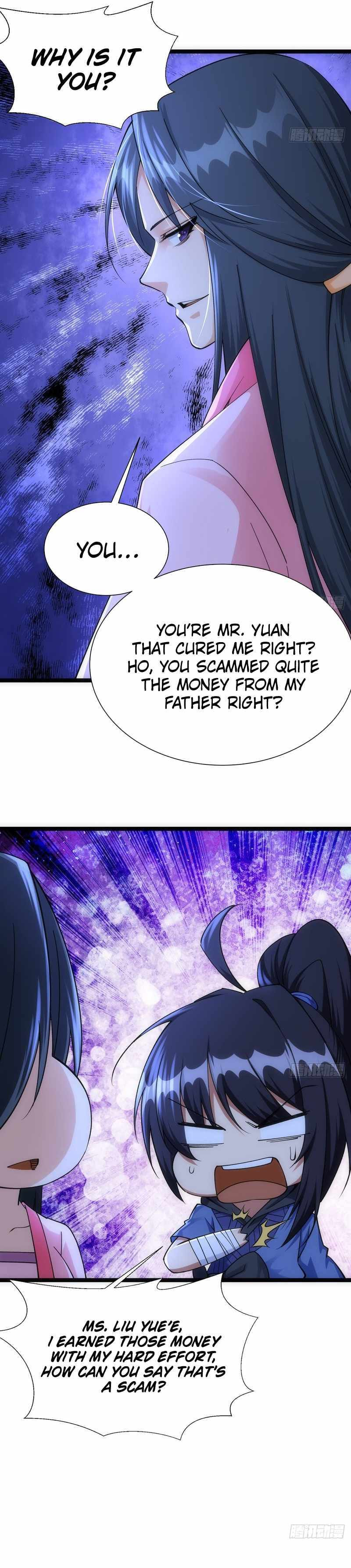 The Insane Martial Arts World: Second to None (Colored) Chapter 46 page 12 - 