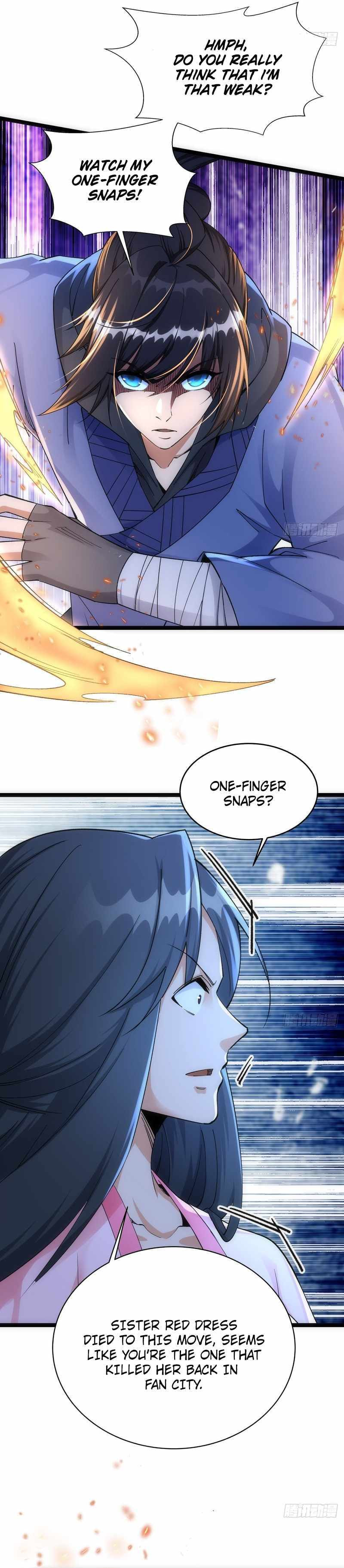 The Insane Martial Arts World: Second to None (Colored) Chapter 46 page 16 - 