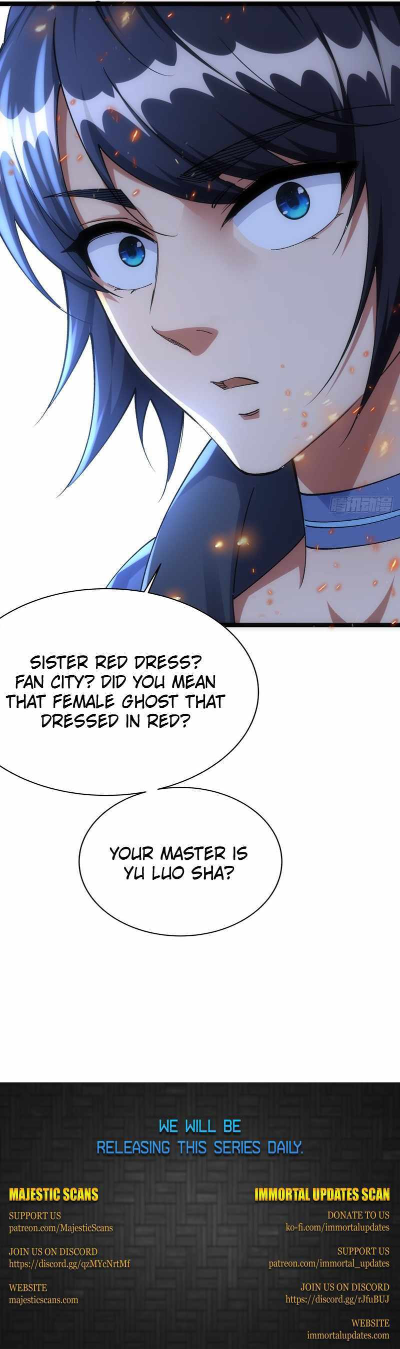 The Insane Martial Arts World: Second to None (Colored) Chapter 46 page 17 - 