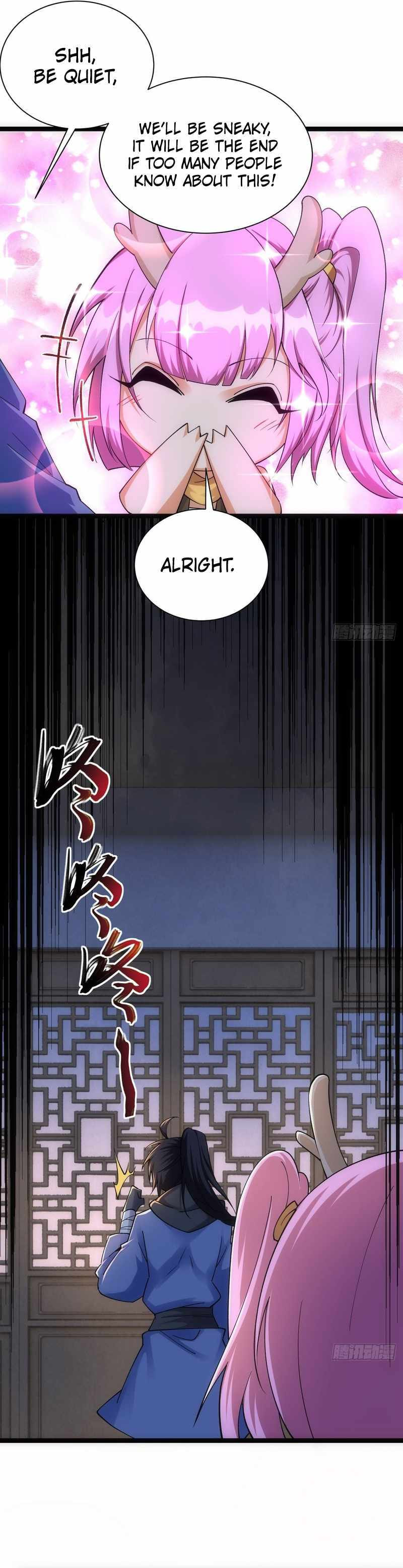 The Insane Martial Arts World: Second to None (Colored) Chapter 46 page 5 - 