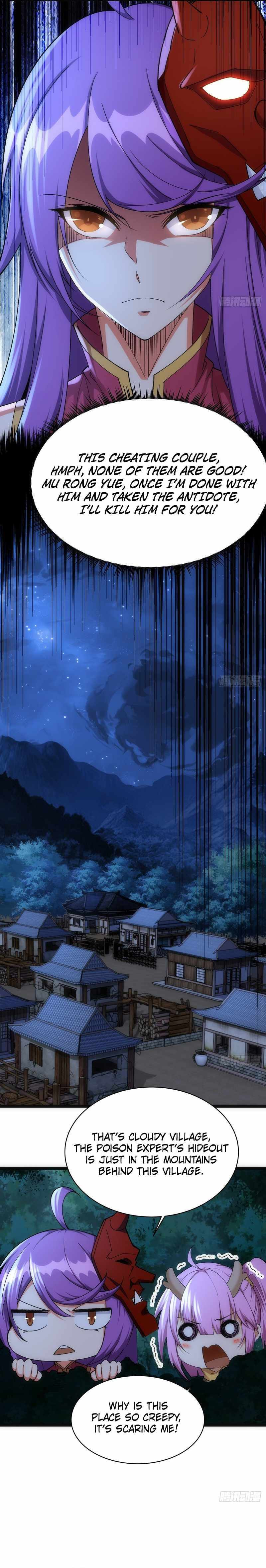 The Insane Martial Arts World: Second to None (Colored) Chapter 46 page 8 - 