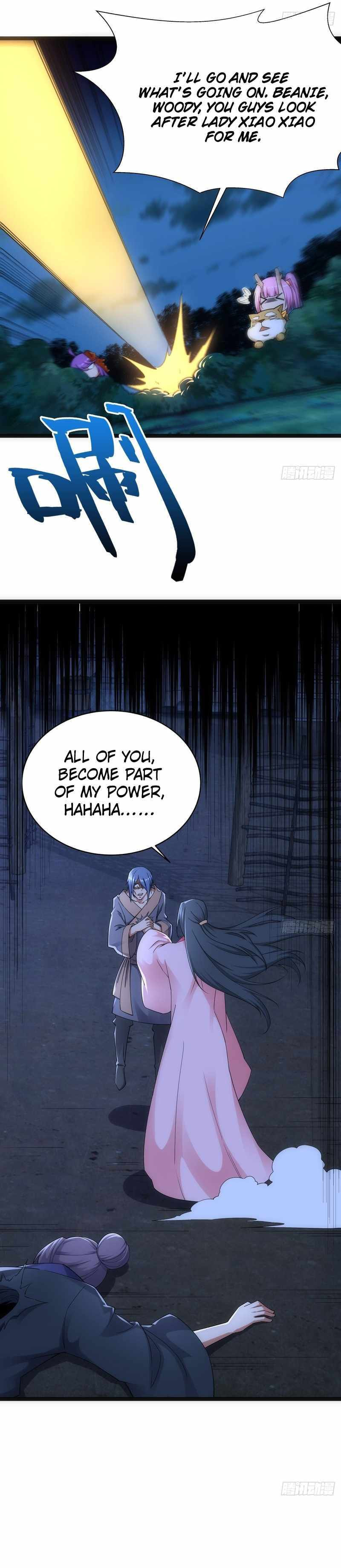 The Insane Martial Arts World: Second to None (Colored) Chapter 46 page 10 - 