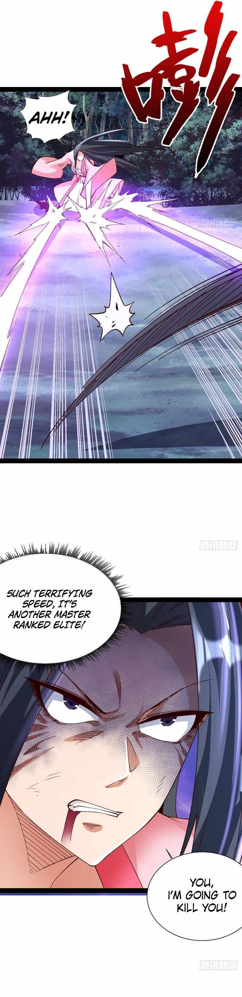 The Insane Martial Arts World: Second to None (Colored) Chapter 47 page 13 - 