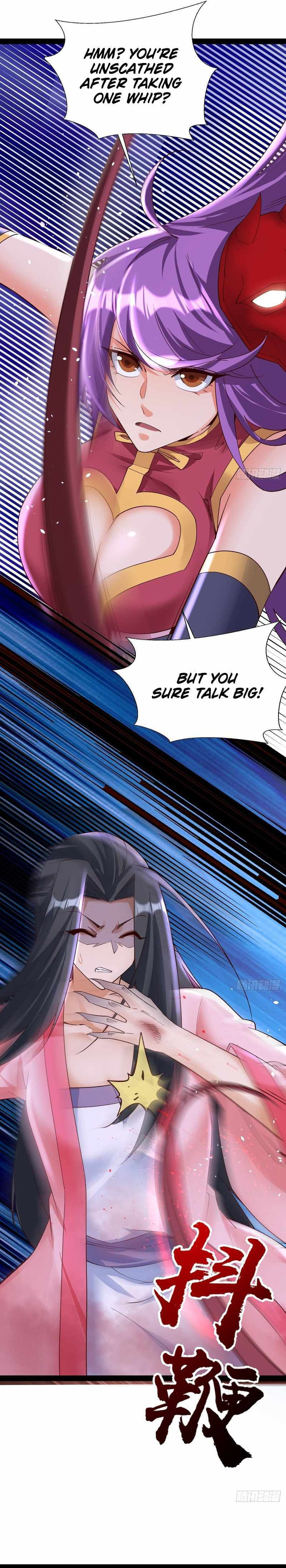 The Insane Martial Arts World: Second to None (Colored) Chapter 47 page 14 - 