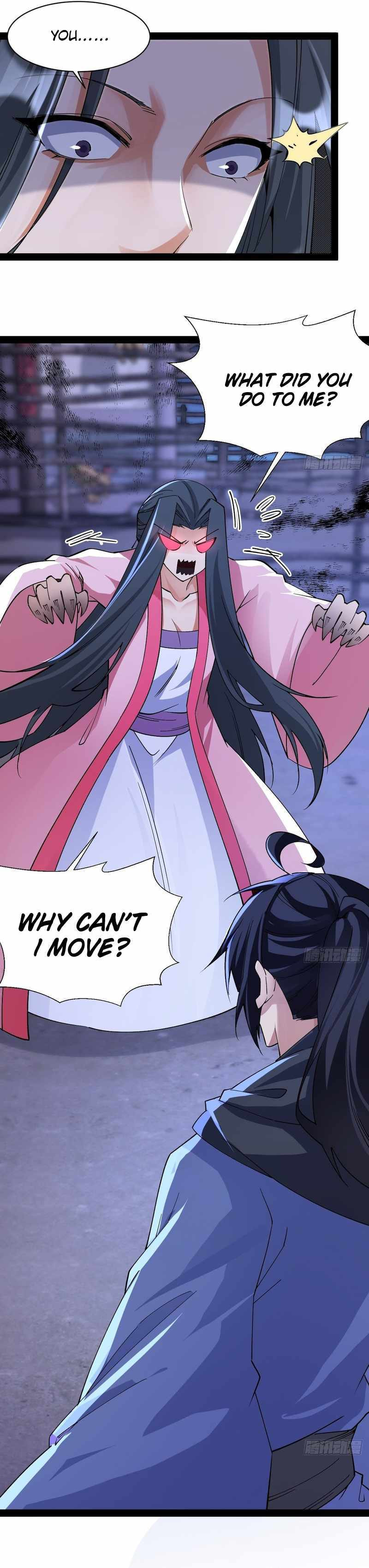The Insane Martial Arts World: Second to None (Colored) Chapter 47 page 3 - 