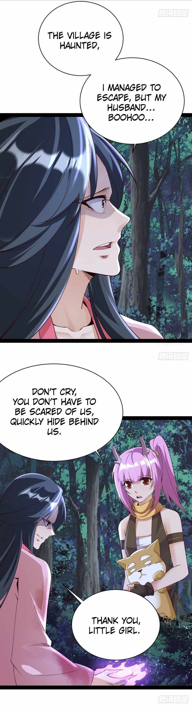 The Insane Martial Arts World: Second to None (Colored) Chapter 47 page 9 - 