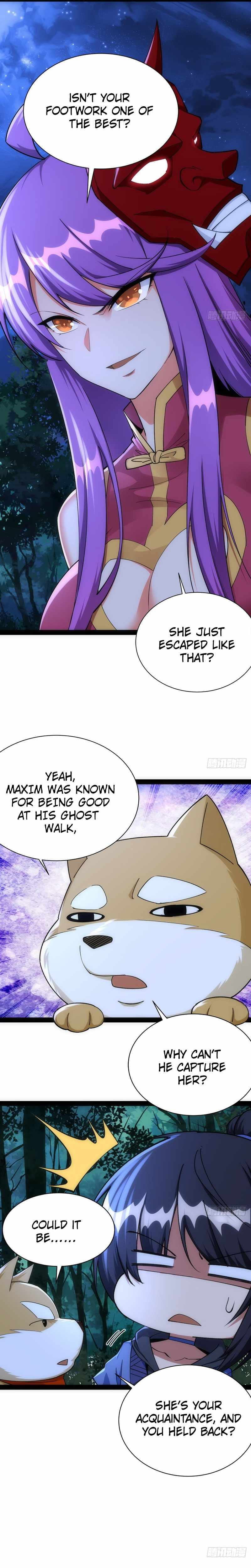 The Insane Martial Arts World: Second to None (Colored) Chapter 48 page 2 - 